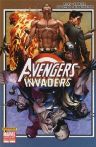 Avengers/Invaders 2008 - 2009 #6
