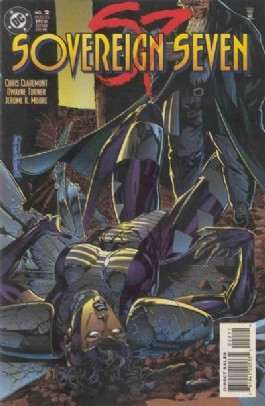 Sovereign Seven #2