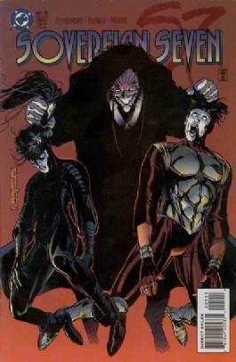 Sovereign Seven #5