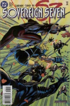 Sovereign Seven #7