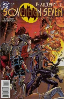 Sovereign Seven #10