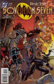 Sovereign Seven 1995 - 1998 #10