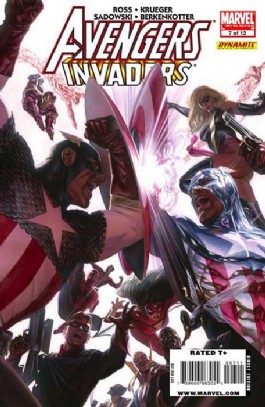 Avengers/Invaders #7