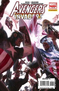 Avengers/Invaders 2008 - 2009 #7