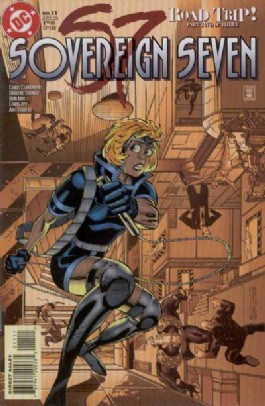 Sovereign Seven #11