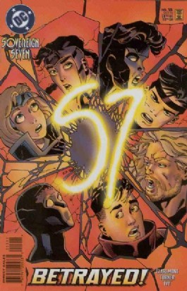 Sovereign Seven #15