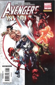 Avengers/Invaders 2008 - 2009 #7