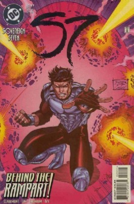 Sovereign Seven #21