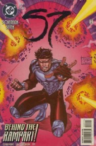 Sovereign Seven 1995 - 1998 #21
