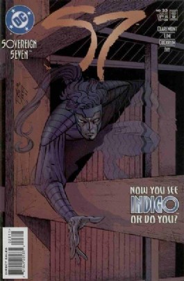 Sovereign Seven #23