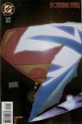 Sovereign Seven #24