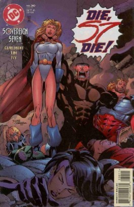 Sovereign Seven #30