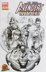Avengers/Invaders 2008 - 2009 #8