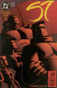 Sovereign Seven 1995 - 1998 #32