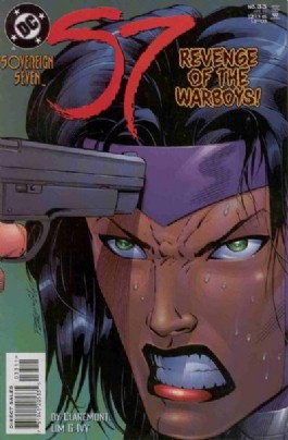 Sovereign Seven #33