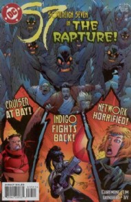 Sovereign Seven 1995 - 1998 #35