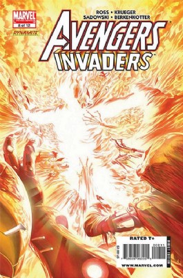 Avengers/Invaders #8