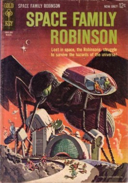Space Family Robinson #2