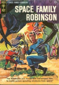 Space Family Robinson 1962 - 1982 #11