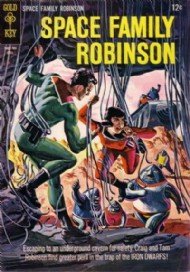Space Family Robinson 1962 - 1982 #12