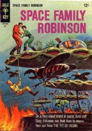 Space Family Robinson 1962 - 1982 #13