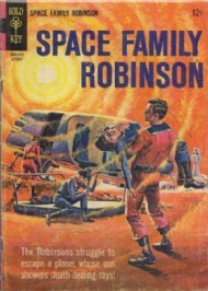 Space Family Robinson 1962 - 1982 #14