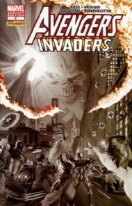 Avengers/Invaders 2008 - 2009 #9