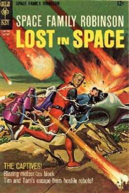 Space Family Robinson #26