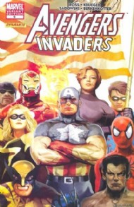Avengers/Invaders 2008 - 2009 #9