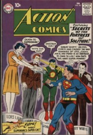 Action Comics (1st Series) 1938 - 2011 #261