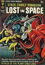 Space Family Robinson #30