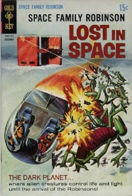 Space Family Robinson #31