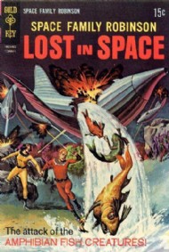 Space Family Robinson 1962 - 1982 #32