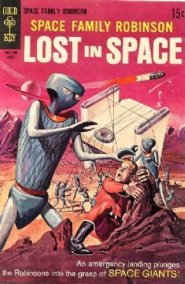 Space Family Robinson #35