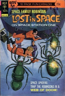 Space Family Robinson #38