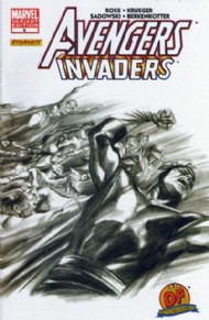 Avengers/Invaders 2008 - 2009 #9