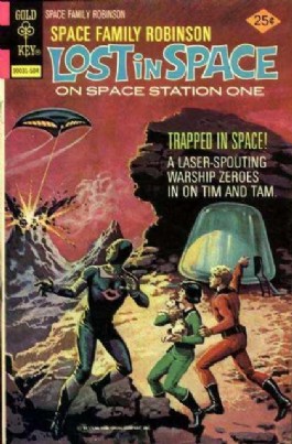 Space Family Robinson #43