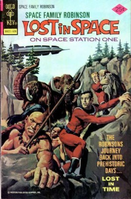 Space Family Robinson #44