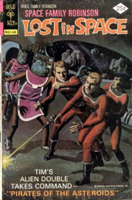 Space Family Robinson #48
