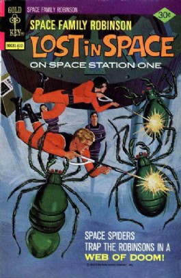Space Family Robinson #49