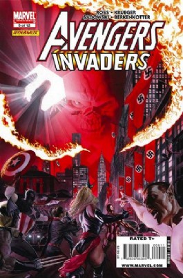 Avengers/Invaders #9