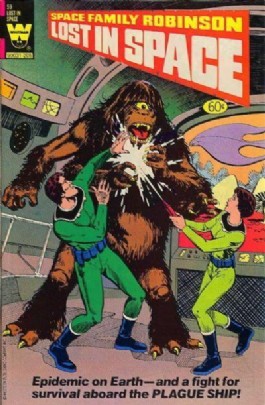 Space Family Robinson #59