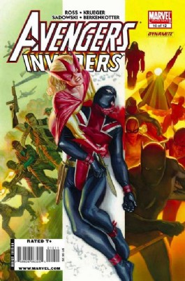 Avengers/Invaders #10