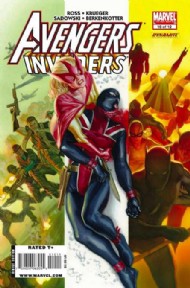 Avengers/Invaders 2008 - 2009 #10