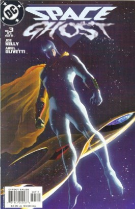 Space Ghost #3