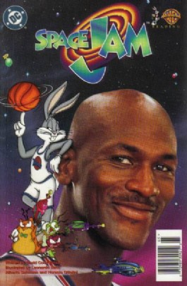 Space Jam #1