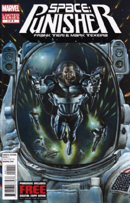 Space Punisher #1