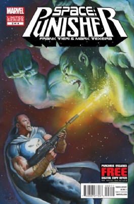 Space Punisher #2
