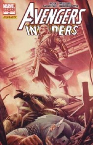 Avengers/Invaders 2008 - 2009 #10