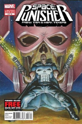 Space Punisher #3